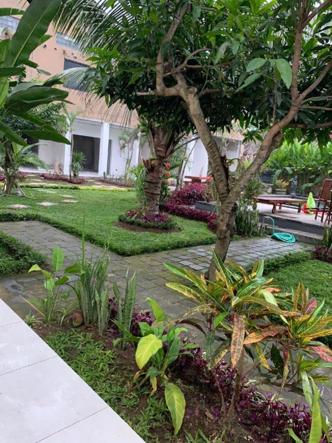 Arta Garden Guest House&Hostel Ubud Exterior foto
